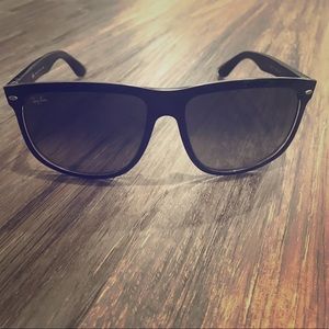 Ray Ban flat top sunglasses